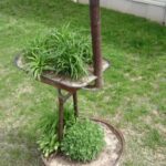 32 Old Garage Items Turned Into Cool Gardening Things! | Metal .