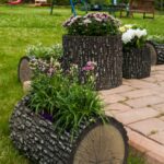 37 Top wood decorating ideas for the yard and garden | My desired .