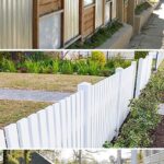 Backyard fences, Building a fence, Diy fen