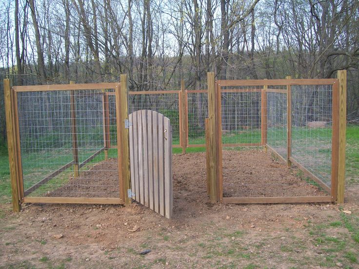Vegetable garden fence | Fenced vegetable garden, Garden fencing .
