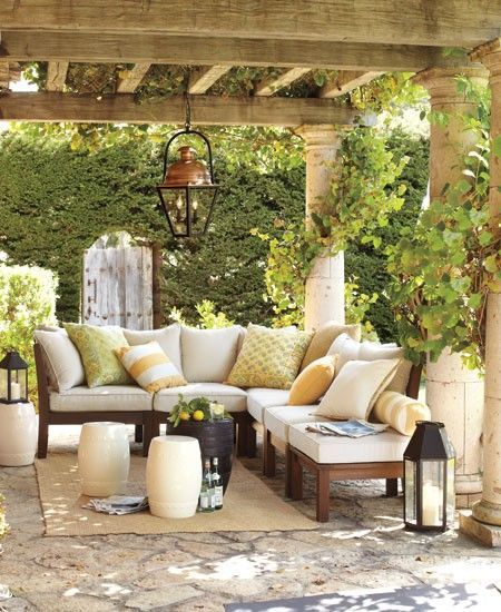 The Coolest Garden Furniture Set