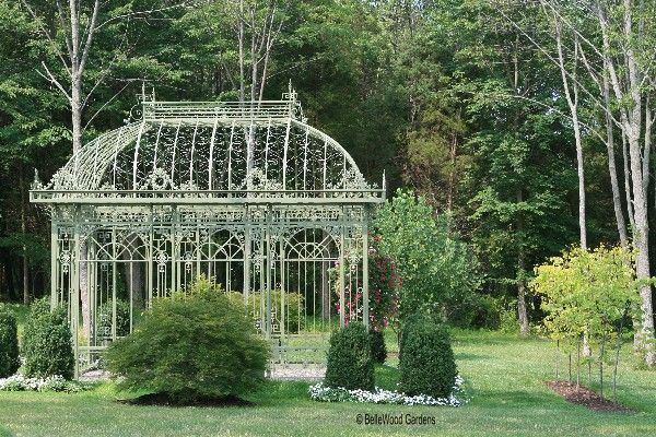 Pin by Erika Moore on Architecture Gazebo Conservatory | Gothic .