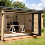How to Secure Your Garden Office from Burglary | Garden office .