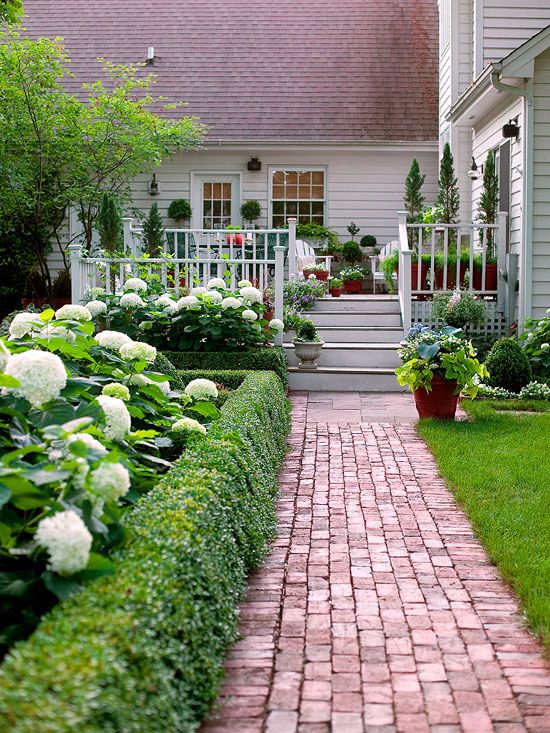 Glorious Garden Paths | Dream garden, Garden paths, Outdoor garde