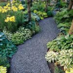 Oh how I love a great garden path | Walkway landscaping, Pathway .