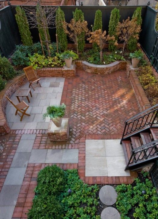 15 Gorgeous DIY Small Backyard Decorating Ideas | Small backyard .