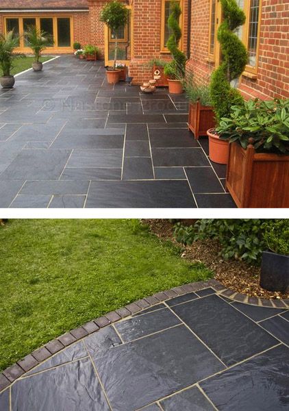 Patio Slabs for Style and Beauty of Your Garden - Decorifusta .
