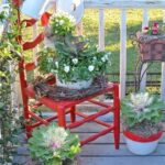 28+ Creative Upcycled DIY Chair Planter Ideas For Your Garden .