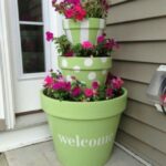 46 Flower Pot Decoration Ideas That You Can Try in Your Home .