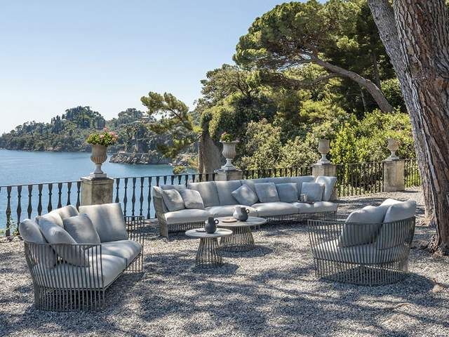 Italian garden furniture - Italian outdoor furniture | Ethimo .