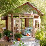 Make the Most of Your Small Outdoor Spaces | Outdoor bedroom .