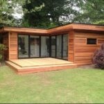 Related image | Contemporary garden rooms, Small house design .