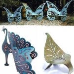 12 Beautiful Butterfly Designs To Shape Your Garden | Magical .