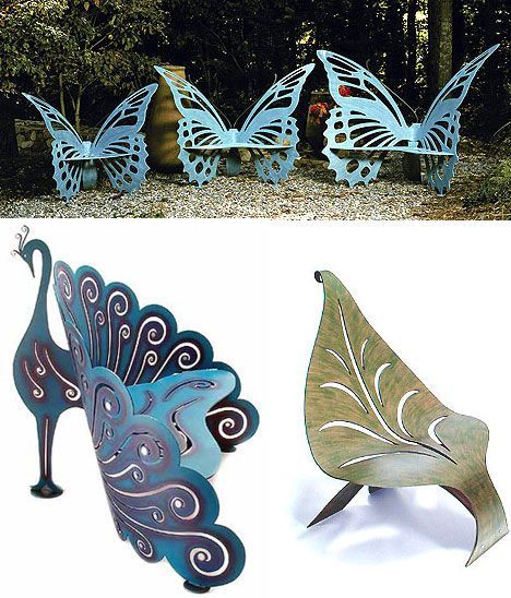 12 Beautiful Butterfly Designs To Shape Your Garden | Magical .