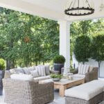 Inspiration: Back Porch Ideas - Maison de Pax | Outdoor living .