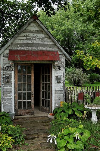 Pin by Edward Dose Photography on Home | Garden shed, Rustic .