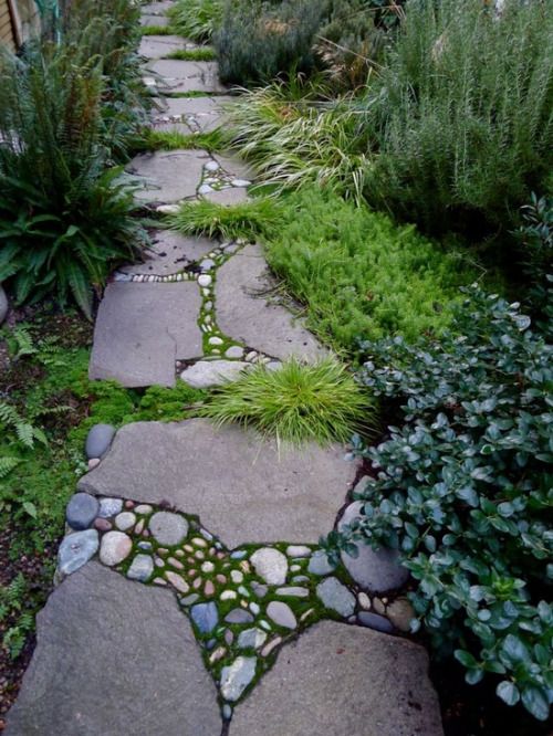 The Artful Gardener | Garden paths, Beautiful gardens, Outdoor garde