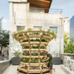 Open Source Plan for a Modular Urban Gardening Structure Offers a .