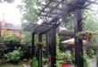 30 Arbor, Trellis, & Obelisk Ideas for Home Gardens | Small garden .