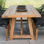 Dining Tables | Modern outdoor dining, Modern outdoor dining sets .