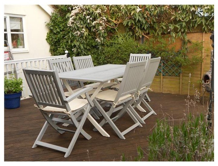 Farrow & Ball inspiration gallery #painted #garden #table #and .