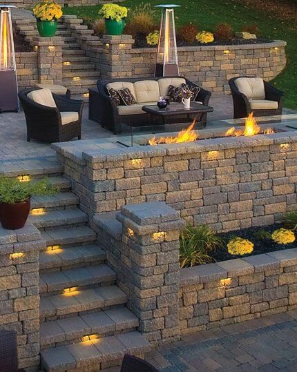 Outdoor living spaces design ideas and essential considerations .