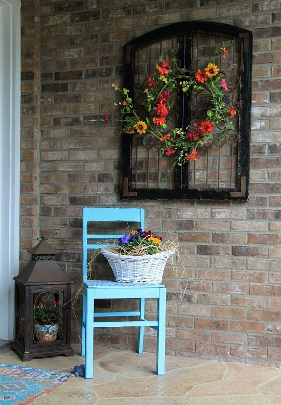 Smashing Outdoor Wall Decor Ideas That Will Add Value To Your Home .