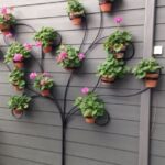 12 Impressive Planter DIY Ideas To Decorate Your Walls With Nature .