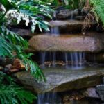 Beautiful Waterfall Pictures | Waterfalls backyard, Garden .
