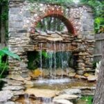 53 Incredibly fabulous and tranquil backyard waterfalls | Water .