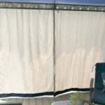 DIY Gazebo Curtains | Gazebo curtains, Diy gazebo, Outdoor gazebo .