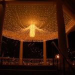 20 Amazingly Gorgeous Gazebo Lighting | Home Design Lover | Gazebo .
