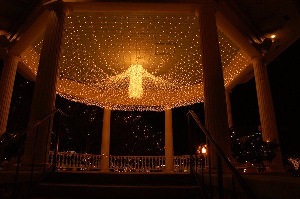 20 Amazingly Gorgeous Gazebo Lighting | Home Design Lover | Gazebo .