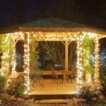 40 Ultimate Garden Lighting Ideas | Gazebo lighting, Backyard .