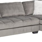 Largo Drive Gray 2 Pc Sectional | Sectional living room sets .
