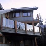 deckvspatio.com | Glass railing deck, Railing design, Glass raili