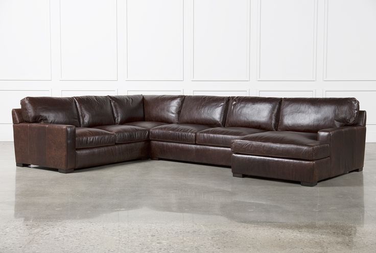 Gordon 3 Piece Sectionals With Raf Chaise