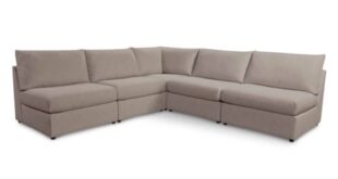 Outdoor L-Shaped Sectional Sofa | Beckham Collecti