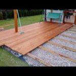 Ground Level Deck – kadinhayat.org | Patio deck designs, Ground .