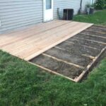 Build a deck | Backyard patio designs, Decks backyard, Patio deck .
