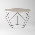 Origami End Table | West elm coffee table, Modern coffee tables .
