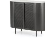 Four Hands Libby Small Cabinet Gunmetal IRCK-334 - Portland, OR .