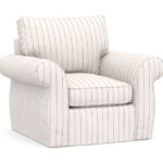 Pearce Roll Arm Replacement Slipcovers | Slipcovers for chairs .
