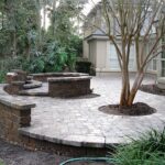 The new brick patio designs for your flooring Cute 25+ best ideas .