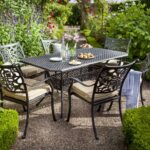 Celtic Rectangular Set | Aluminium garden furniture, Garden .