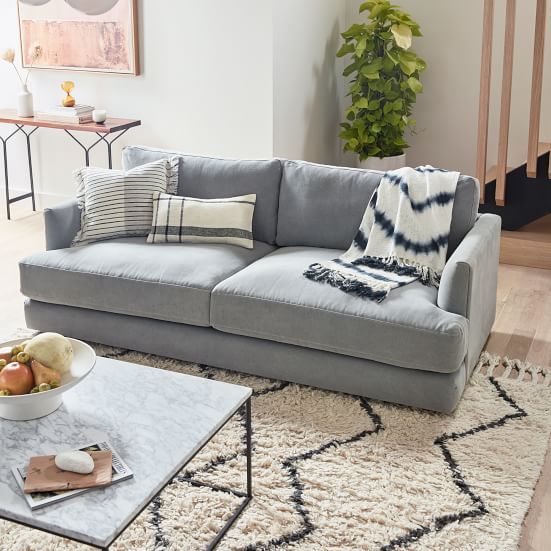 Haven Sofa (60"–108") | Sofa decor, Sofa, Furnitu