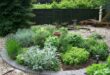Autumn Cottage Diarist | Herb garden design, Garden landscape .