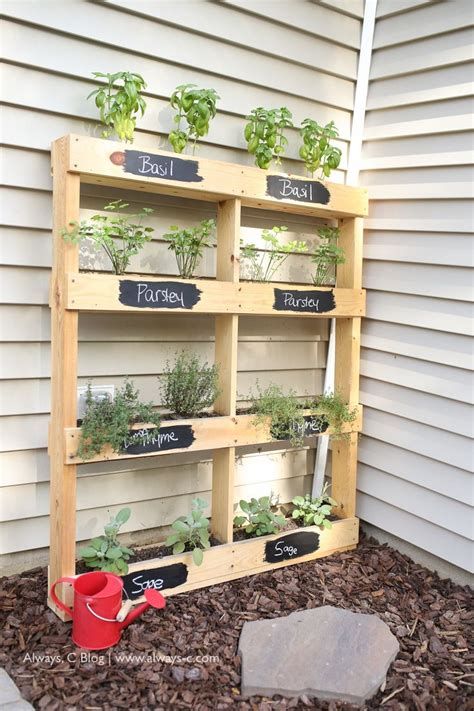 23+ Herb Garden Ideas (How to Grow & Easiest Herbs to Grow) | Diy .