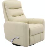 Parker Living Hercules Oyster Glider Swivel Recliner MHER-812GS-O