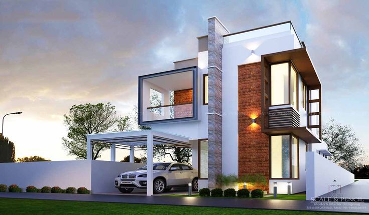 House Exterior Design Kochi | Home Exterior Design Ernakulam .